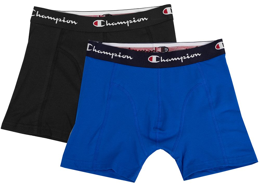 Champion Pánske boxerky 2pack U20001 BS036