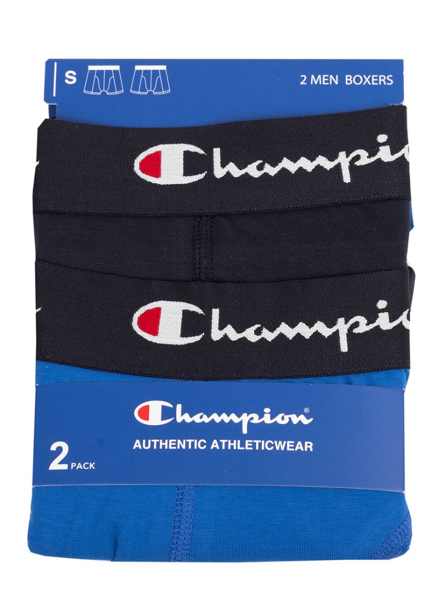 Champion Pánske boxerky 2pack U20001 BS036