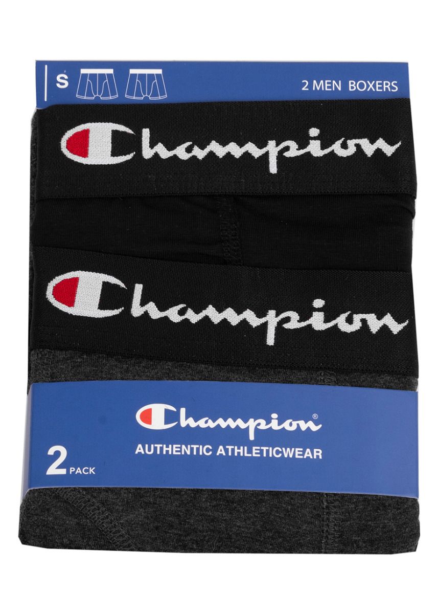 Champion Pánske boxerky 2pack U20001 KK002