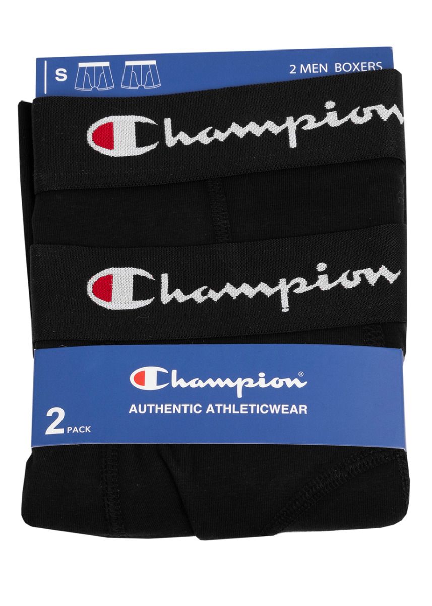 Champion Pánske boxerky 2pack U20001 KK001