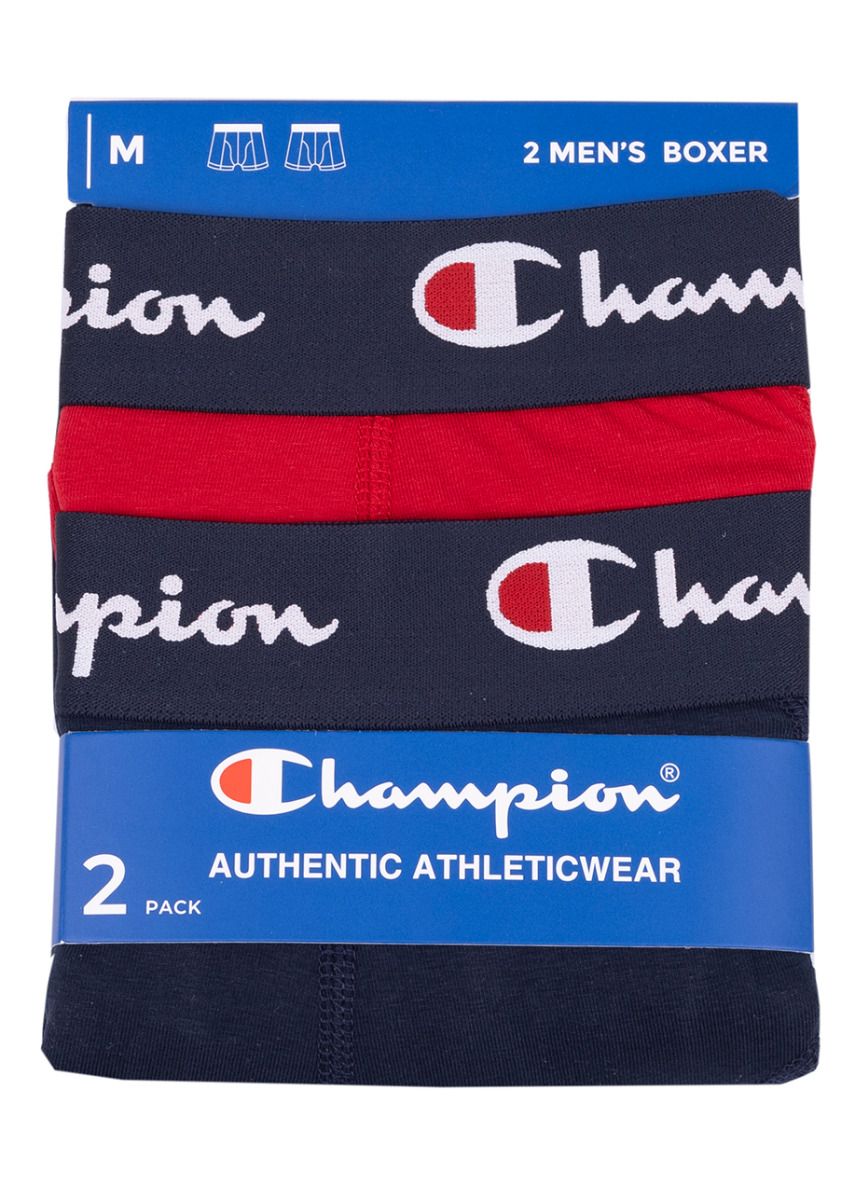 Champion Pánske boxerky 2pack U20001 BS517