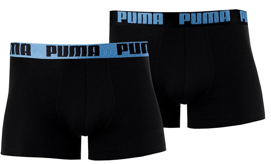 PUMA Pánske boxerky Basic Boxer 2P 906823 71 PUMA Pánske boxerky Basic Boxer 2P 906823 71