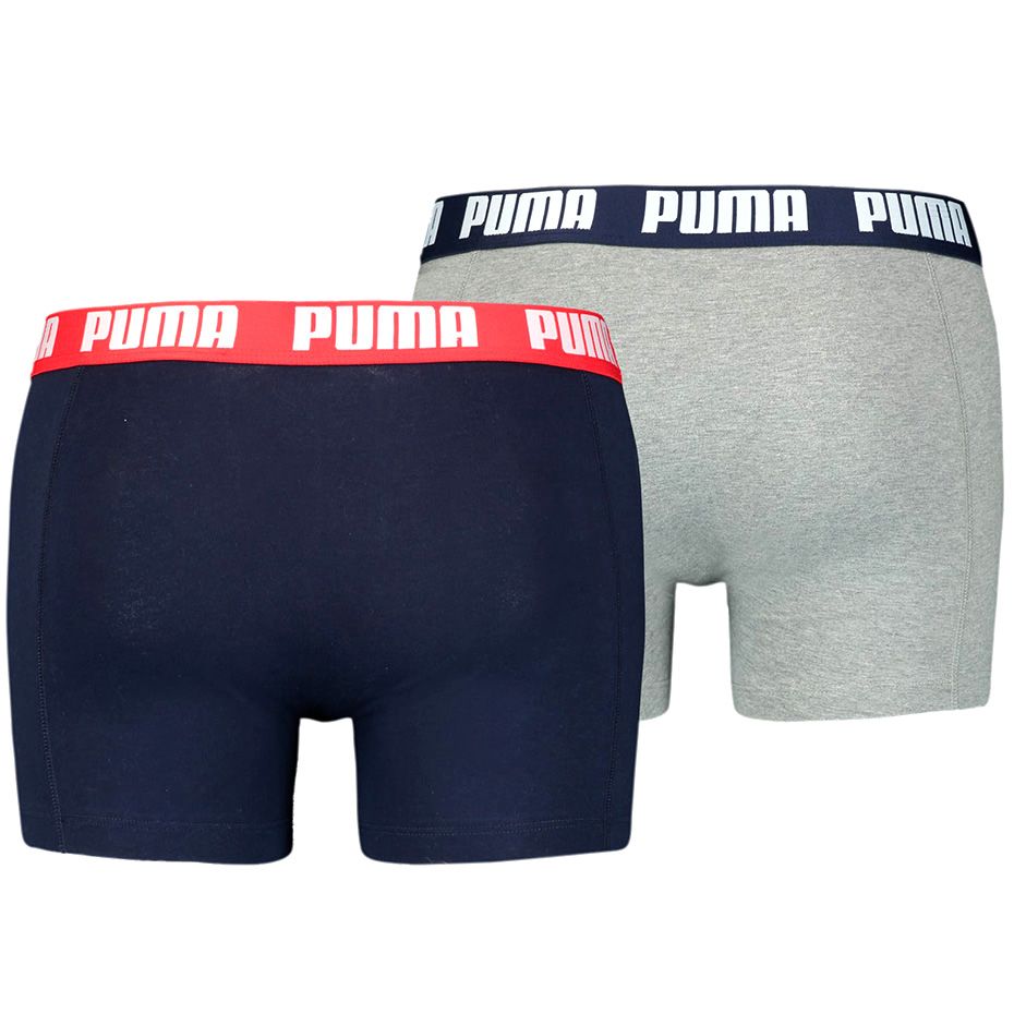 PUMA Pánske Boxerky Basic Boxer 2P 906823 35