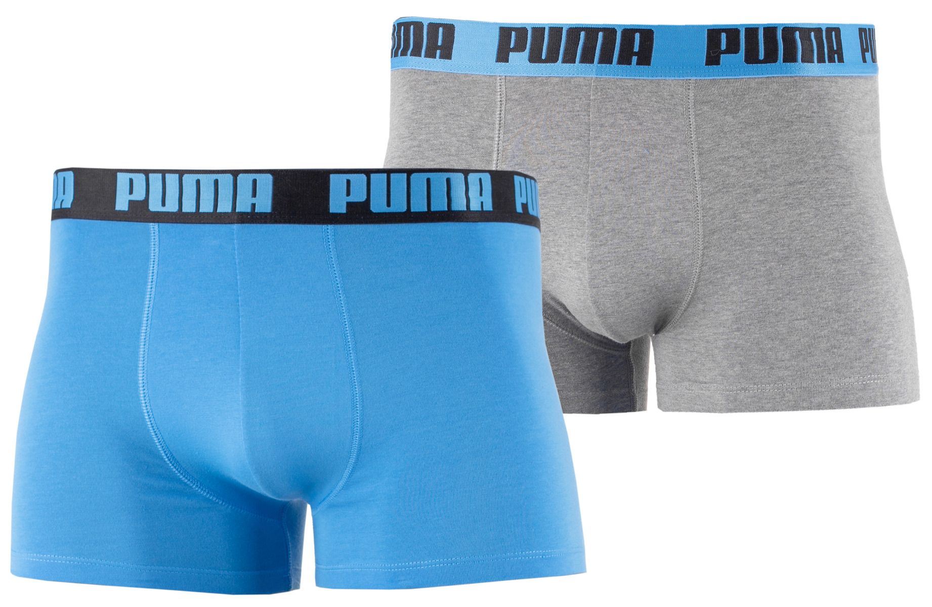 PUMA Pánske boxerky Basic Boxer 2P 906823 72 PUMA Pánske boxerky Basic Boxer 2P 906823 72