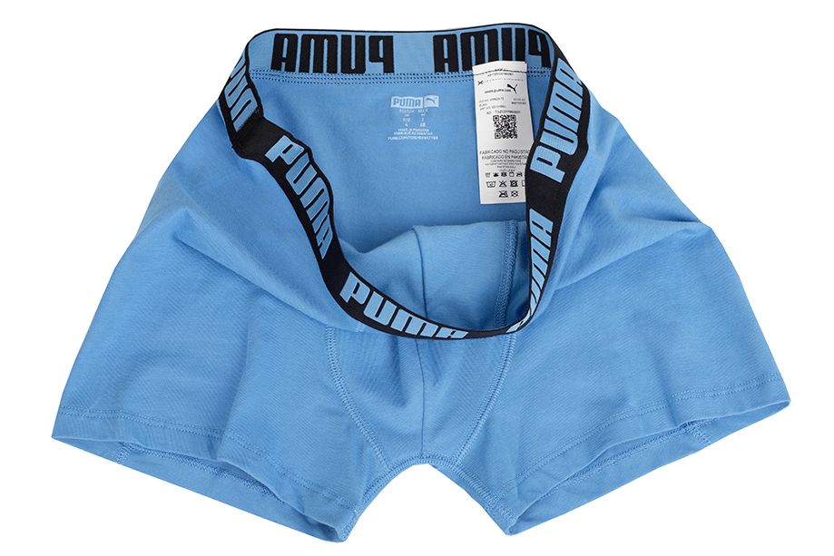 PUMA Pánske boxerky Basic Boxer 2P 906823 72 PUMA Pánske boxerky Basic Boxer 2P 906823 72