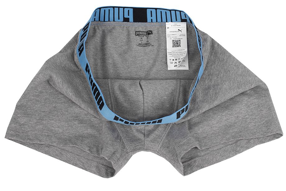 PUMA Pánske boxerky Basic Boxer 2P 906823 72 PUMA Pánske boxerky Basic Boxer 2P 906823 72