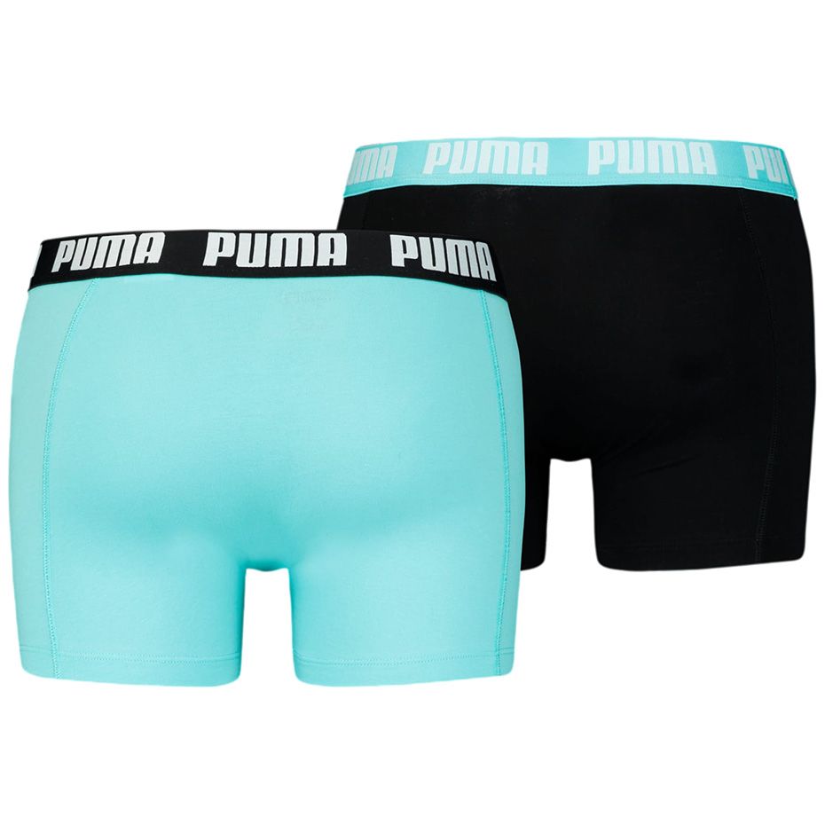 PUMA Pánske Boxerky Basic Boxer 2P 906823 43