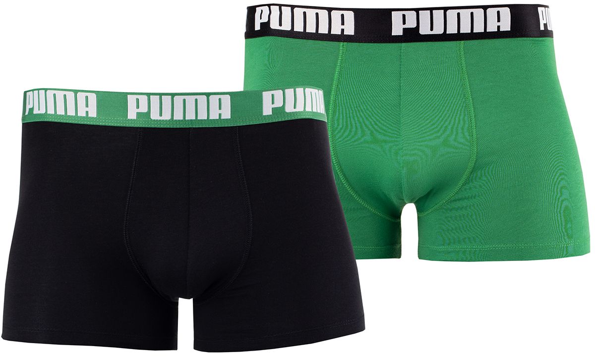 PUMA Pánske boxerky Basic Boxer 2P 906823 34 PUMA Pánske boxerky Basic Boxer 2P 906823 34