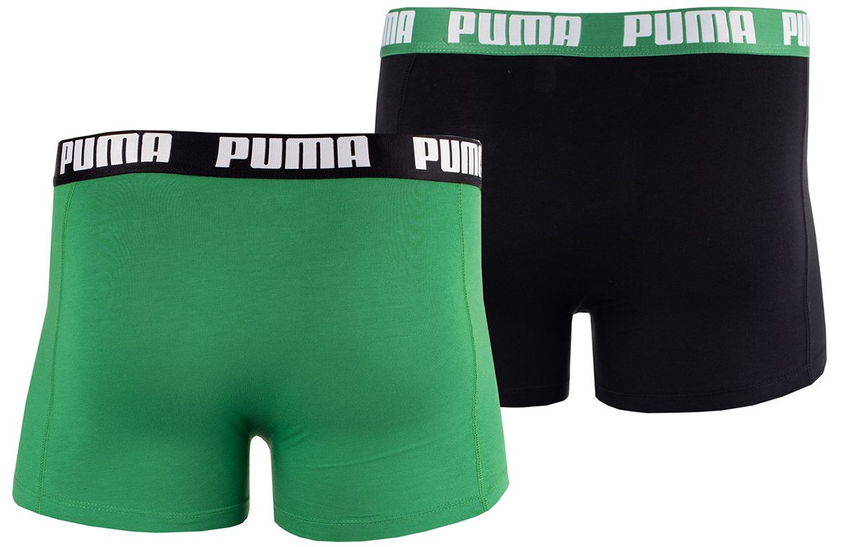 PUMA Pánske boxerky Basic Boxer 2P 906823 34 PUMA Pánske boxerky Basic Boxer 2P 906823 34