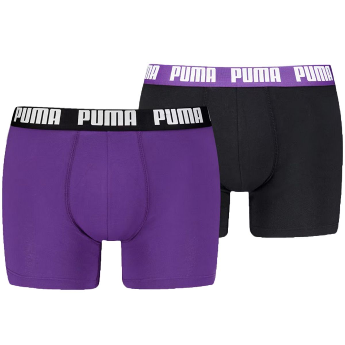 PUMA Pánské boxerky Everyday Basic 2p 938320 14