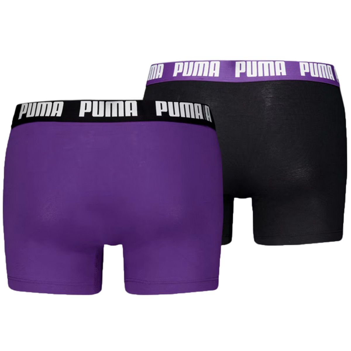 PUMA Pánské boxerky Everyday Basic 2p 938320 14