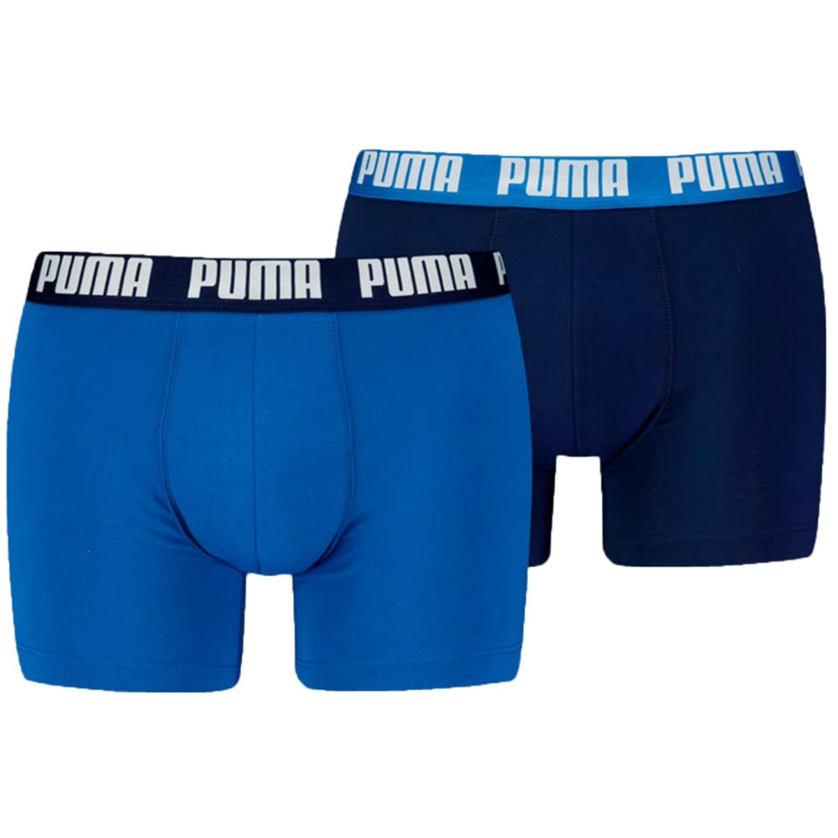 PUMA Pánské boxerky Everyday Basic 2p 938320 04