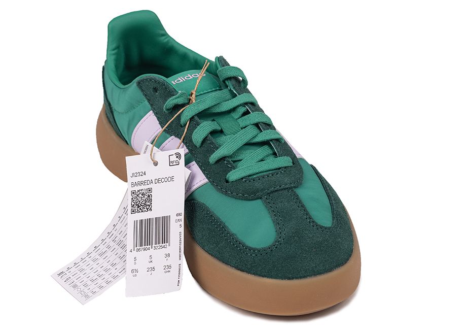 adidas Dámske topánky Barreda Decode JI2324 adidas Dámske topánky Barreda Decode JI2324