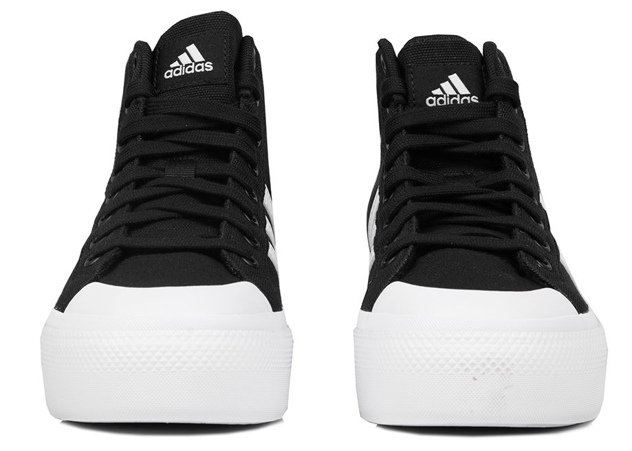 adidas Dámske topánky Bravada 2.0 Platform Mid IE2317