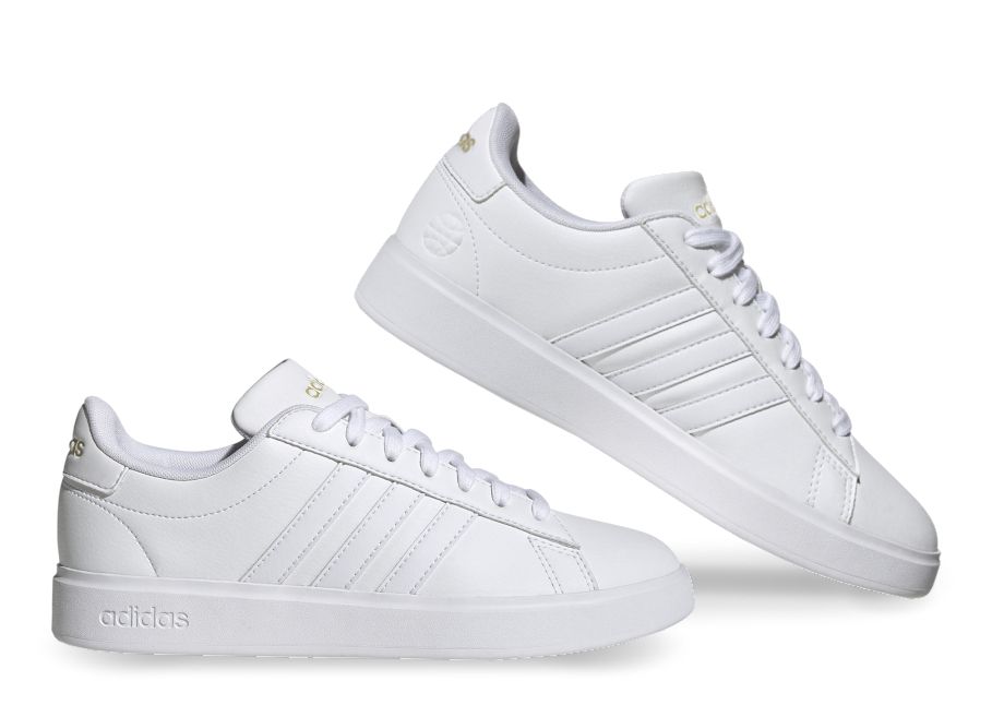 adidas Dámske topánky  Grand Court Cloudfoam Lifestyle Court Comfort GW9213 EUR 39 1/3