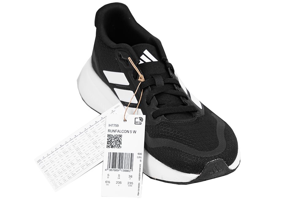 adidas Dámske topánky Runfalcon 5 IH7759