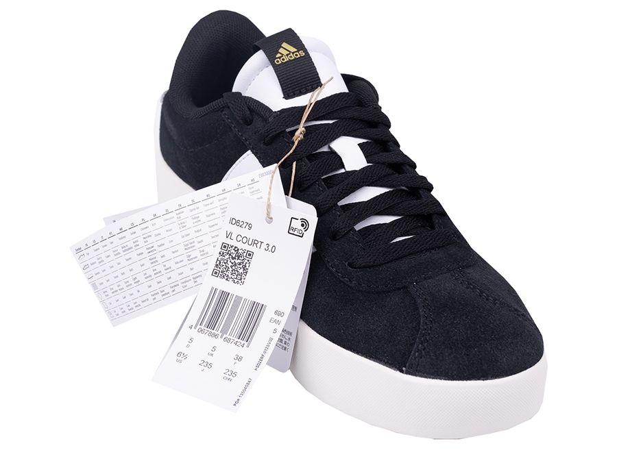 adidas Dámske topánky VL Court 3.0 ID6279