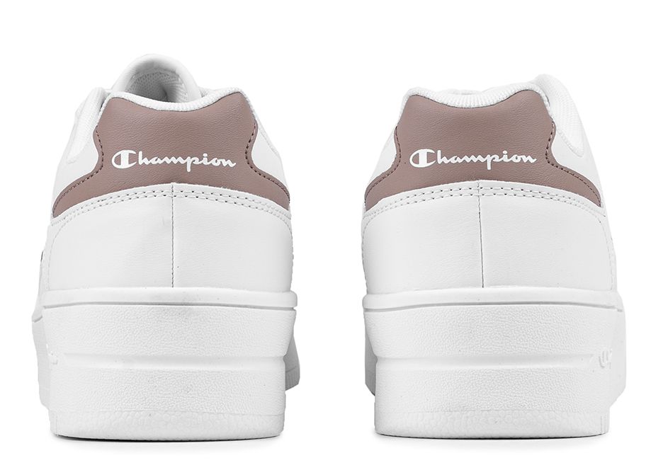 Champion Dámske topánky Foul Play Plat BS Low Cut S11744 WW016