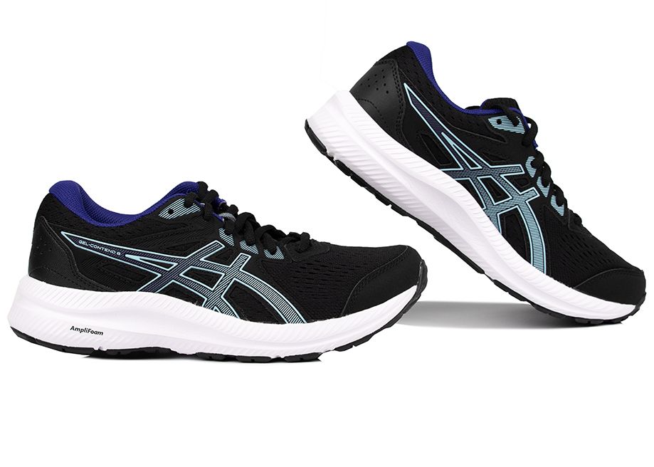 Asics Dámske topánky Gel Contend 8 1012B320 012