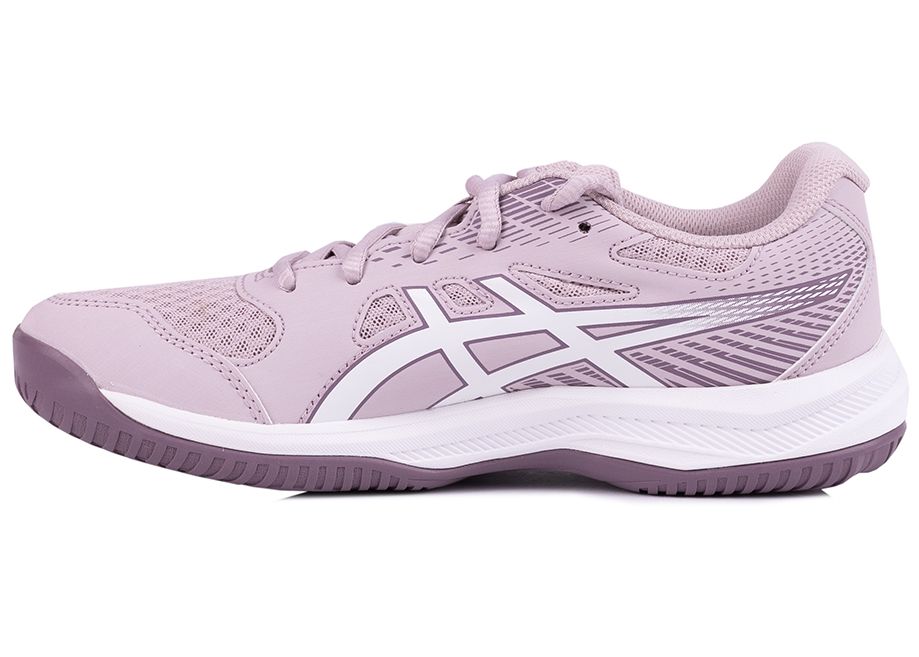 Asics Dámska volejbalová obuv Upcourt 6 1072A107 700