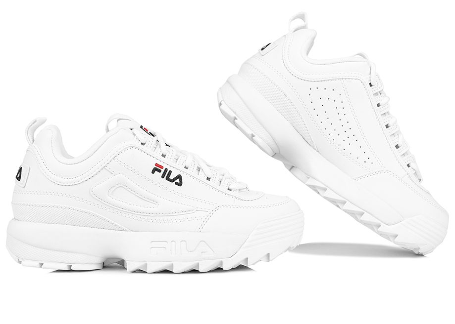 Fila Dámske topánky Disruptor 1010302 1FG