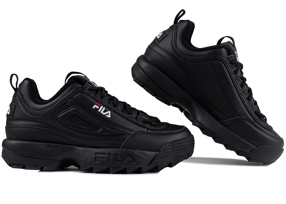 Fila Dámske topánky Disruptor 1010302 12V