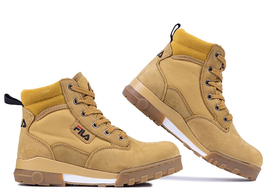 Fila Dámske topánky Grunge II mid FFW0217 23015