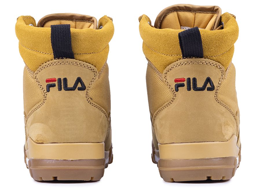 Fila Dámske topánky Grunge II mid FFW0217 23015