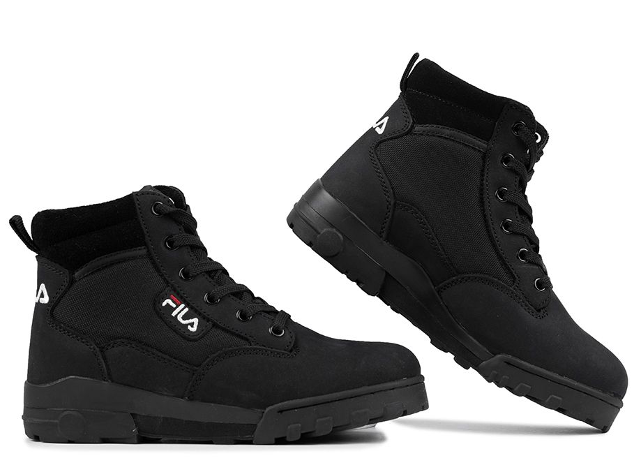 Fila Dámske topánky Grunge II mid FFW0217 80010