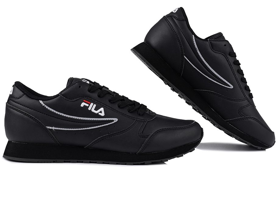 Fila Dámske topánky Orbit low 1010308 12V