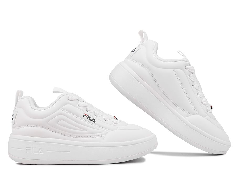 Fila Dámske topánky Superbubble FFW0536 10004 Fila Dámske topánky Superbubble FFW0536 10004