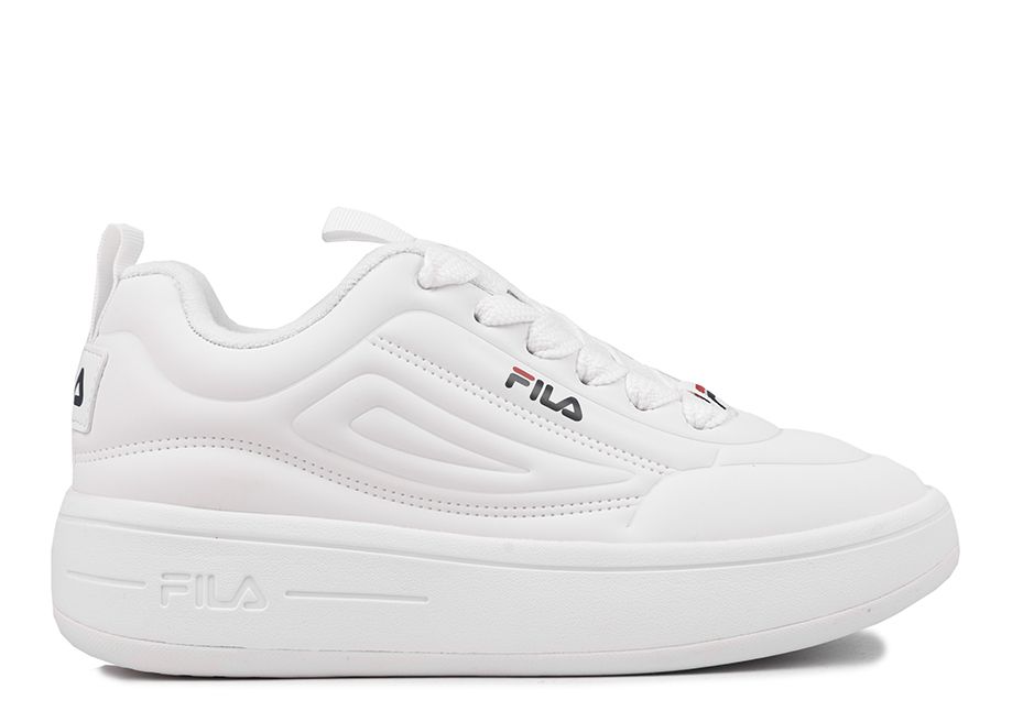 Fila Dámske topánky Superbubble FFW0536 10004 Fila Dámske topánky Superbubble FFW0536 10004