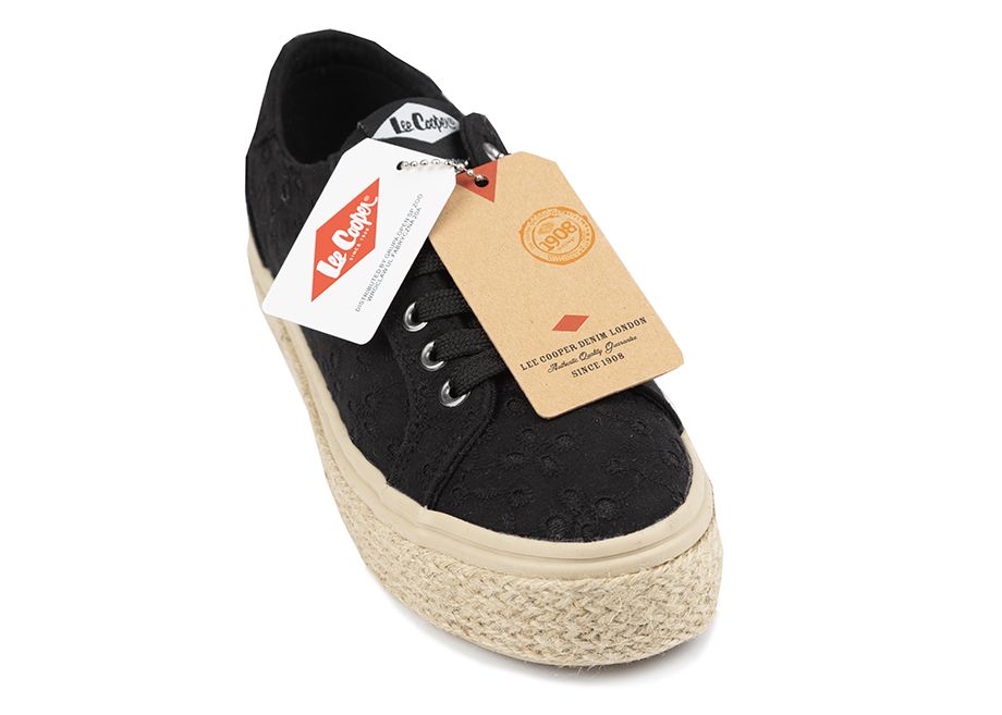 Lee Cooper Dámske topánky LCW-24-44-2424LA