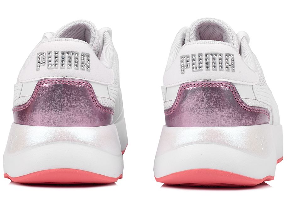 PUMA Dámske bežecké topánky Runtamed Platform GirlPower 395259 01