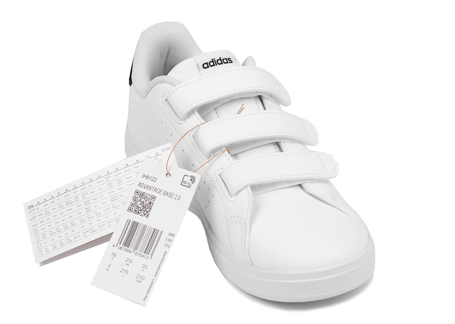 adidas Detské topánky Advantage Base 2.0 IH8122 adidas Detské topánky Advantage Base 2.0 IH8122