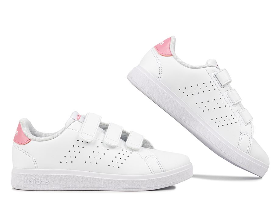 adidas Detské topánky Advantage Base 2.0 ID1305 adidas Detské topánky Advantage Base 2.0 ID1305