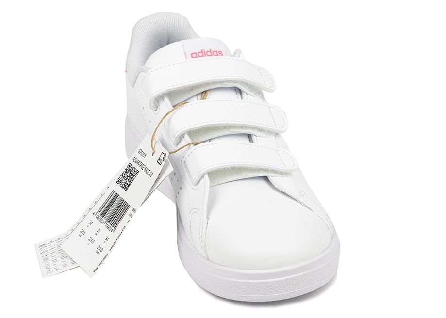 adidas Detské topánky Advantage Base 2.0 ID1305 adidas Detské topánky Advantage Base 2.0 ID1305