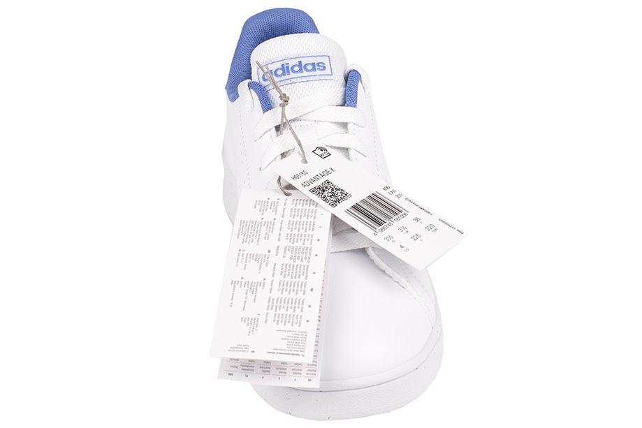 adidas Detské topánky Advantage Lifestyle Court Lace H06160