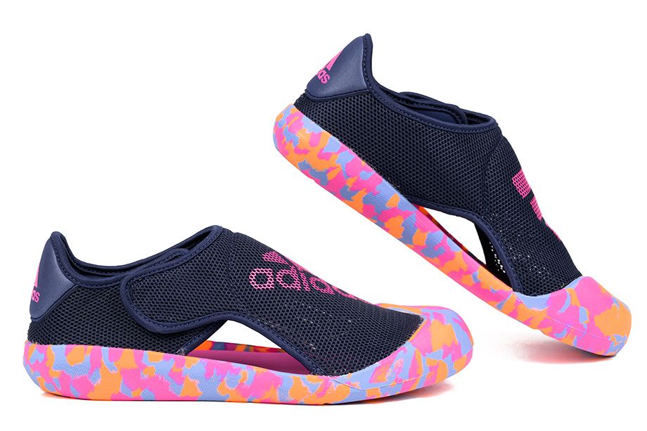 adidas Detské topánky Altaventure Sport Swim H06430