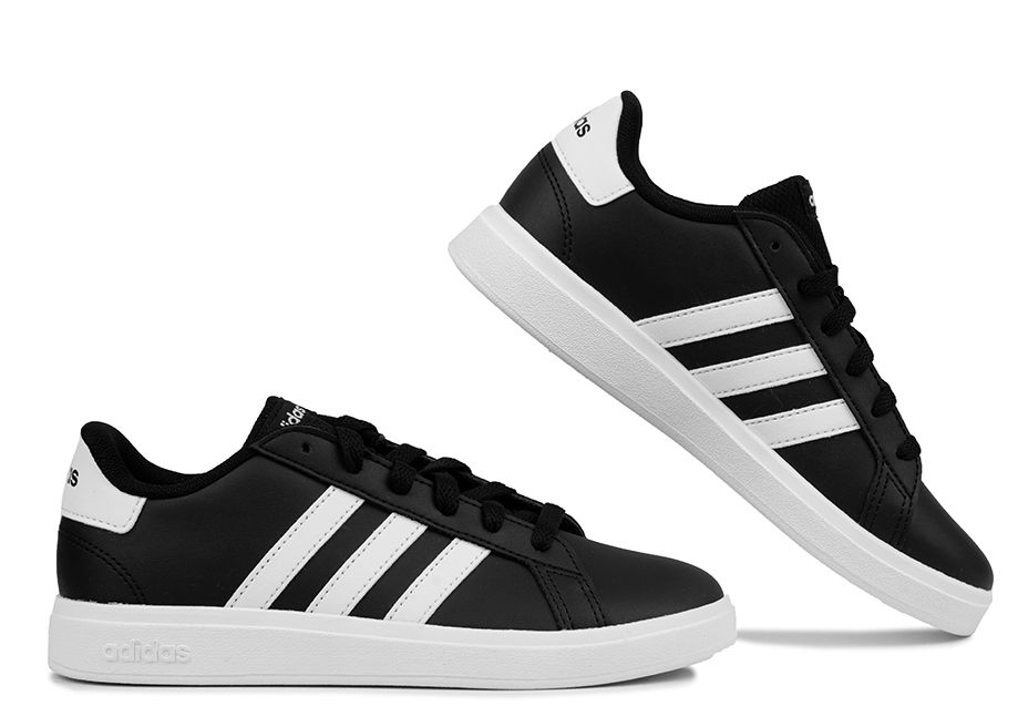 adidas Detské topánky Grand Court 2.0 K GW6503 adidas Detské topánky Grand Court 2.0 K GW6503