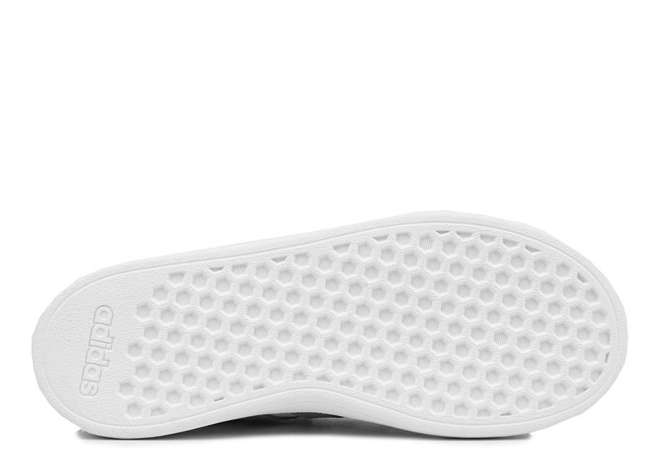 adidas Detské topánky Grand Court Lifestyle Tennis Lace-Up GW6506 adidas Detské topánky Grand Court Lifestyle Tennis Lace-Up GW6506