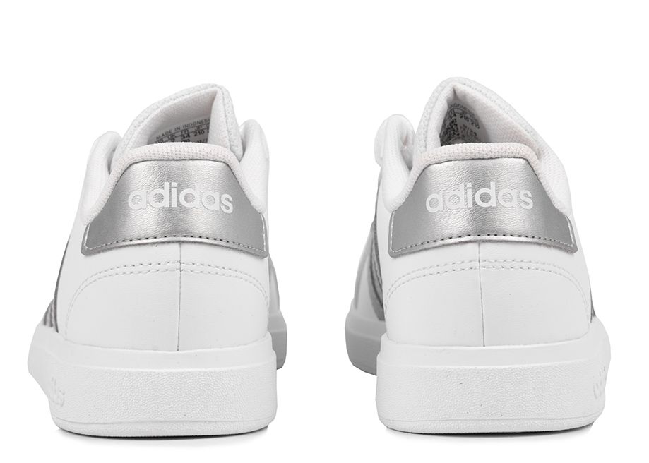 adidas Detské topánky Grand Court Lifestyle Tennis Lace-Up GW6506 adidas Detské topánky Grand Court Lifestyle Tennis Lace-Up GW6506