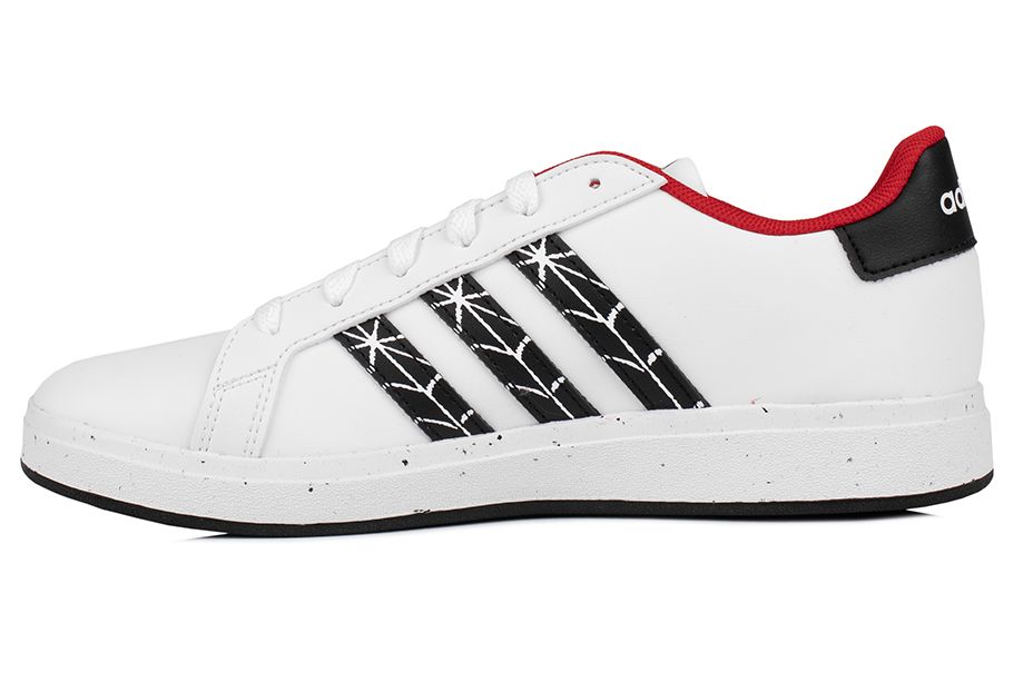 adidas Detské topánky Grand Court Spider-man K IG7169