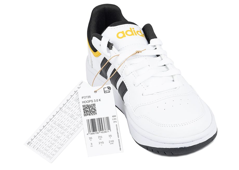 adidas Detské topánky Hoops 3.0 K IF2726 adidas Detské topánky Hoops 3.0 K IF2726