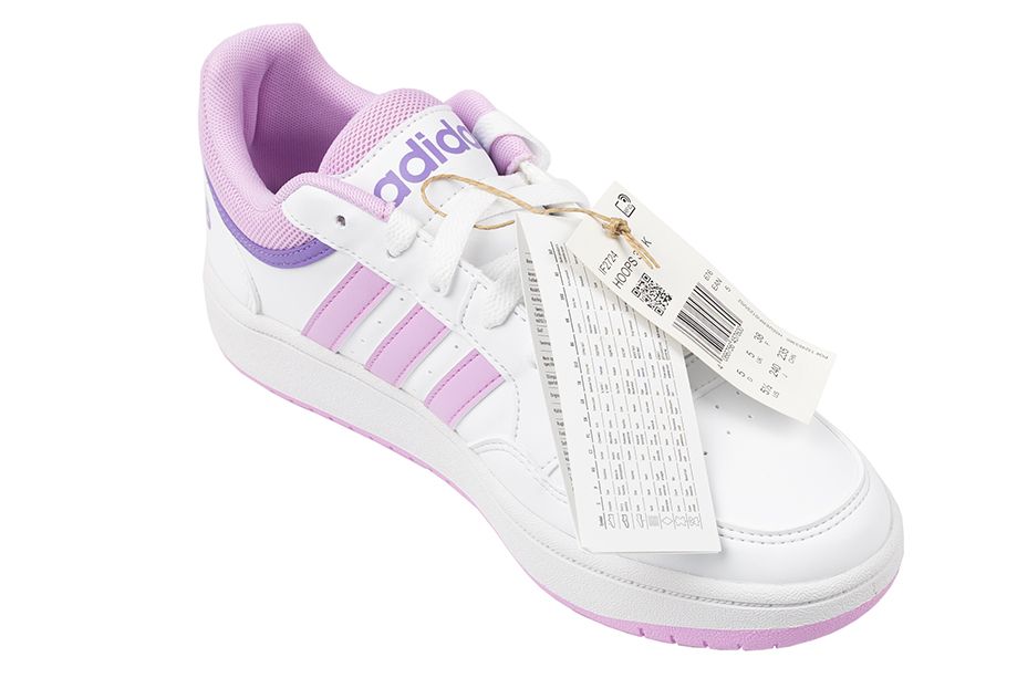 adidas Detské topánky Hoops 3.0 K IF2724