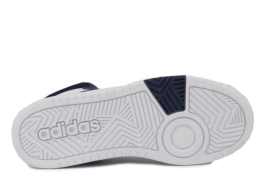 adidas Detské topánky Hoops 3.0 Mid IG3717