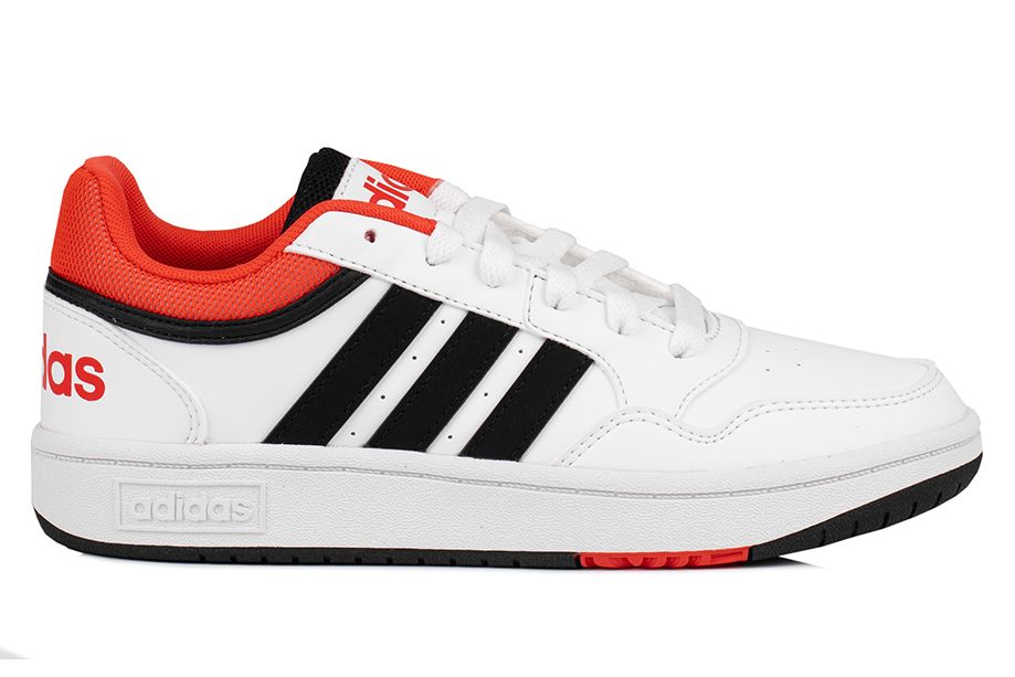 adidas Detské topánky Hoops GZ9673 EUR 39 1/3 adidas Detské topánky Hoops GZ9673 EUR 39 1/3