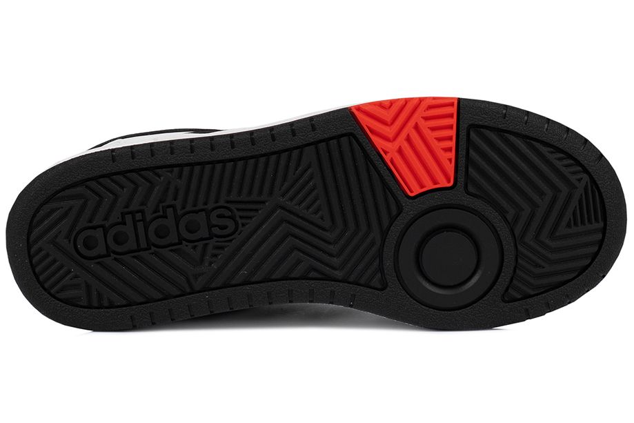 adidas Detské topánky Hoops GZ9673 EUR 39 1/3 adidas Detské topánky Hoops GZ9673 EUR 39 1/3