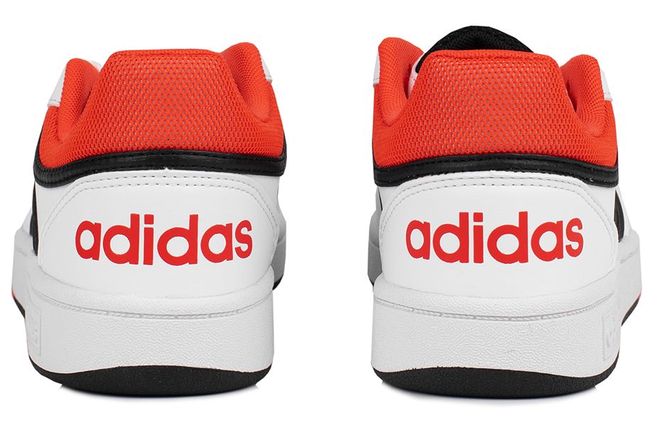 adidas Detské topánky Hoops GZ9673 EUR 39 1/3 adidas Detské topánky Hoops GZ9673 EUR 39 1/3