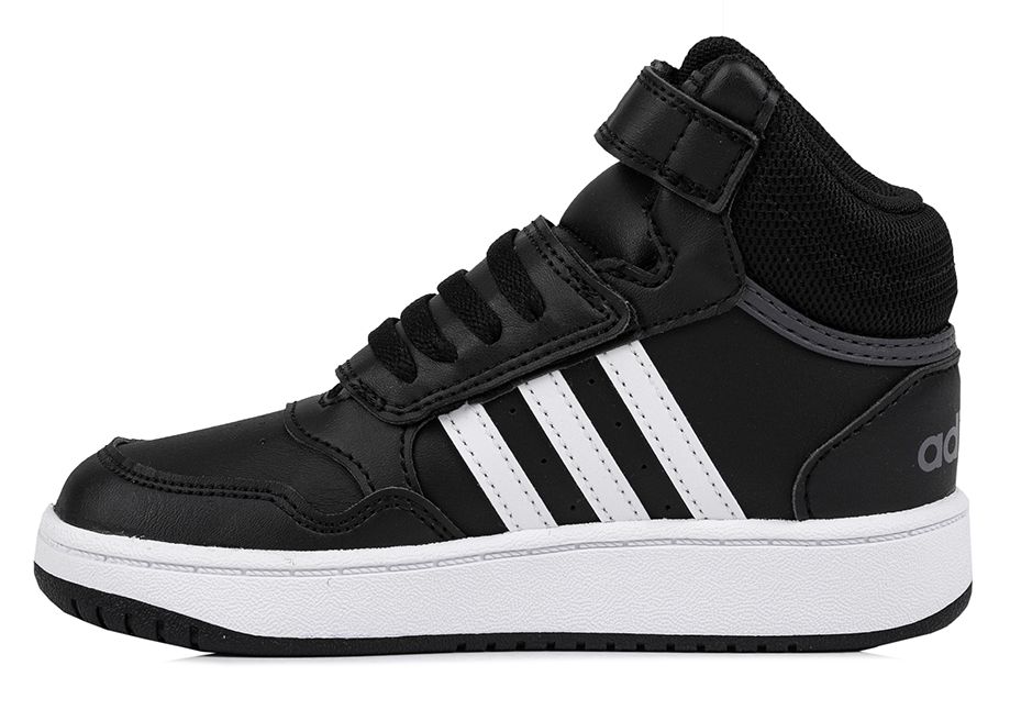 adidas Detské topánky Hoops Mid Shoes GW0408